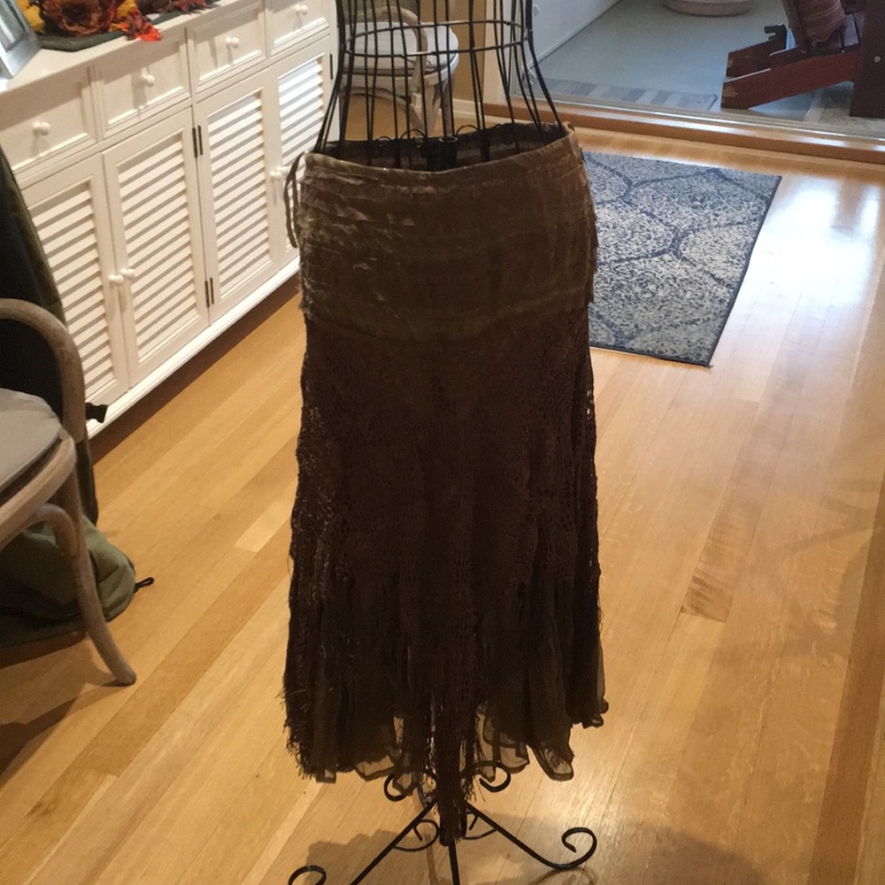 Maxi skirt